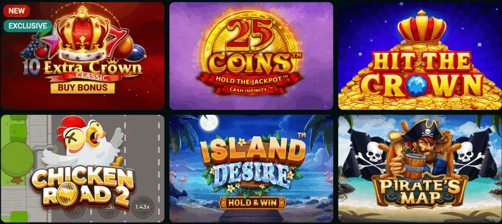 casino pinco online game