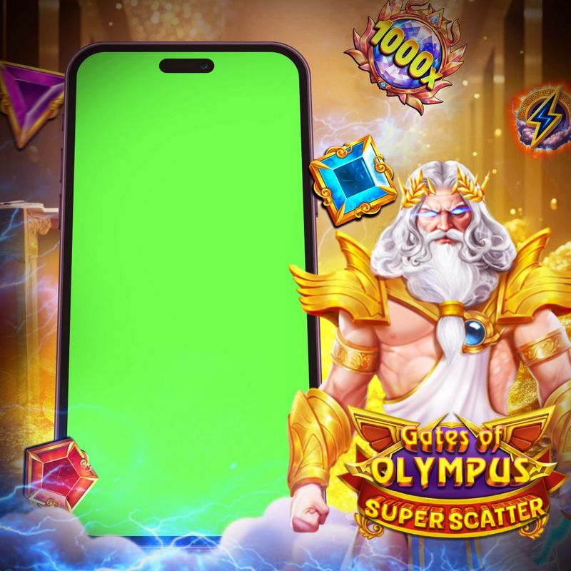 Gates of Olympus Gokkast Review - 96,5% RTP, Gratis Spins en Multipliers