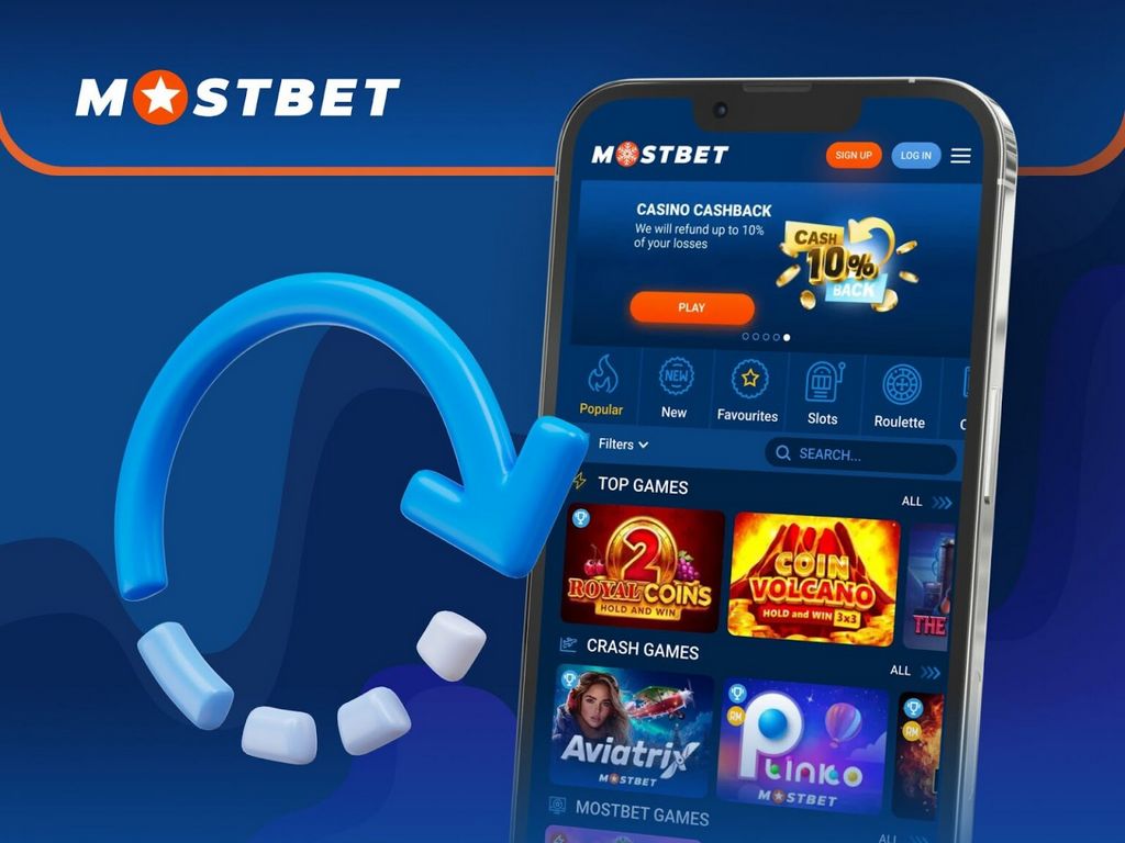 Android üçün Mostbet - Təsdiqlənmiş APK-nı yükləyin