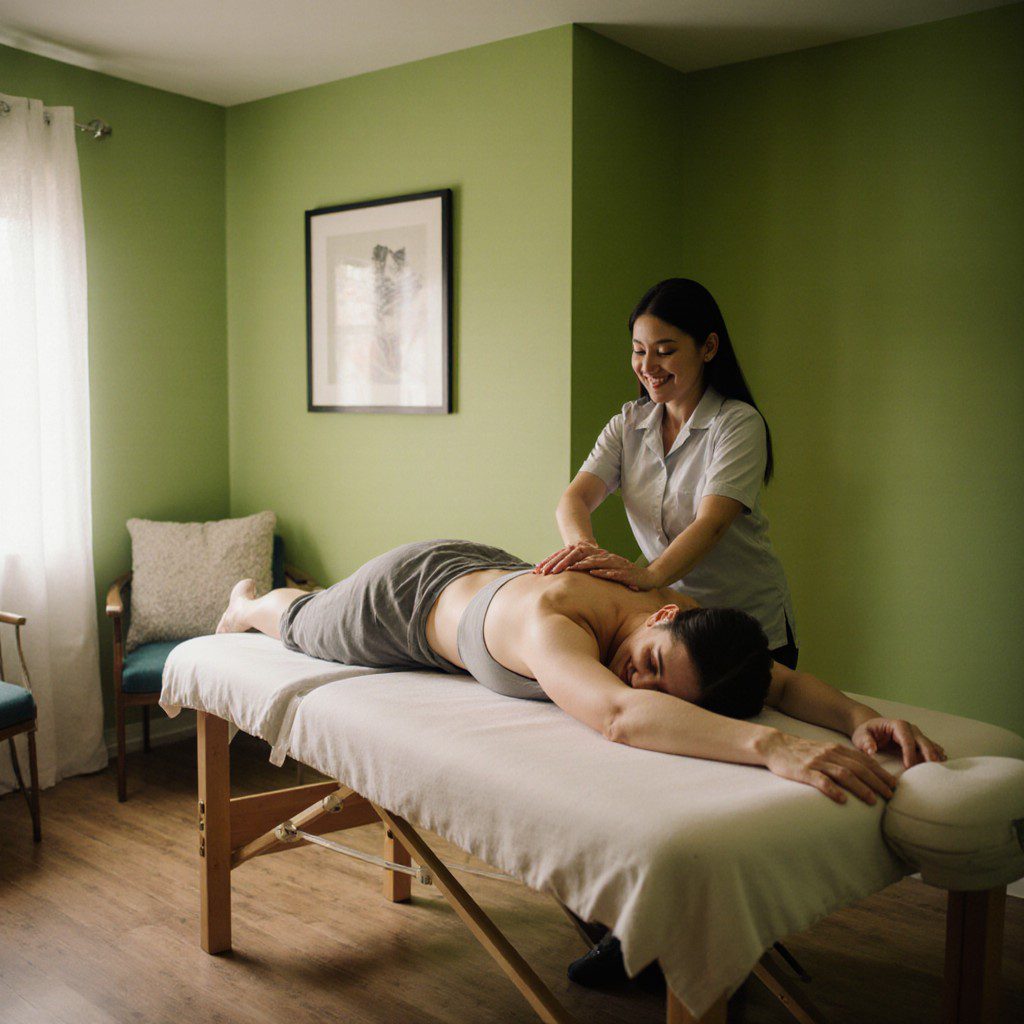 Prenatal Massage Therapy - The Advantages of Prenatal Massage Treatment