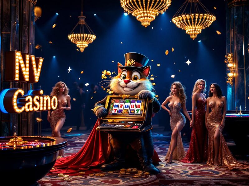 Recension av NV Gambling Enterprise