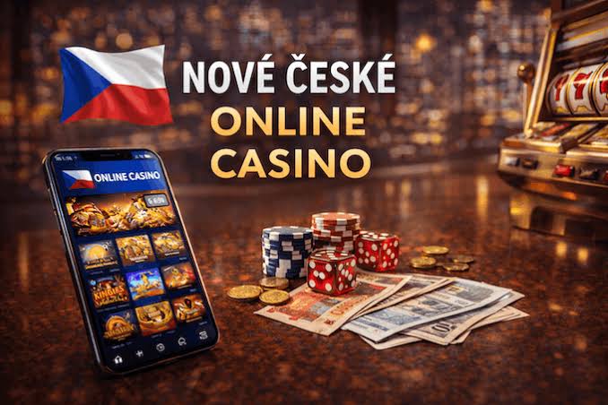 Nejlepší online hazardní podniky pro české sportovce 2026