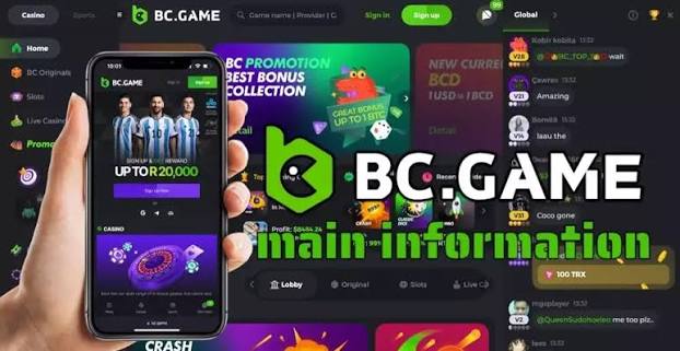 Exploring the BC.Game Online Platform in Indonesia