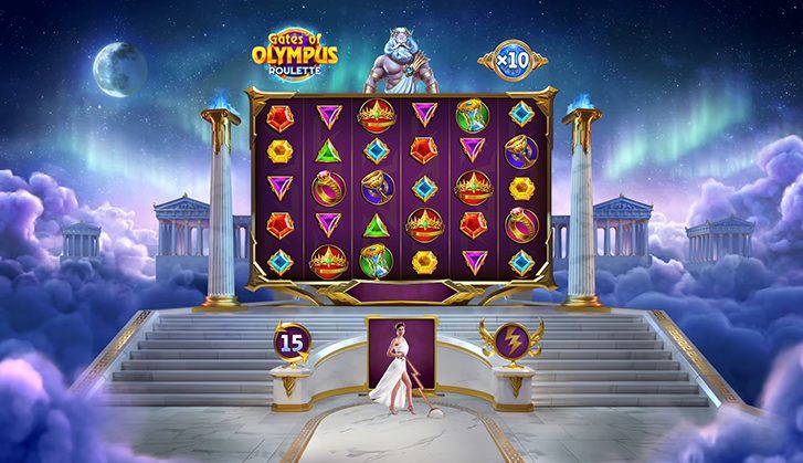 Oplev Gates of Olympus Et Eventyr i Spiluniverset 828641453