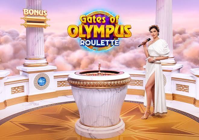 Oplev Gates of Olympus Pragmatic En Fantastisk Spilleoplevelse